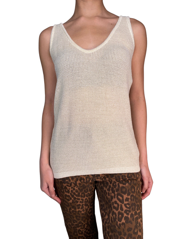 Polera Tejida