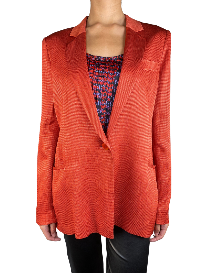 Blazer Satinado