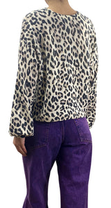 Sweater Animal Print