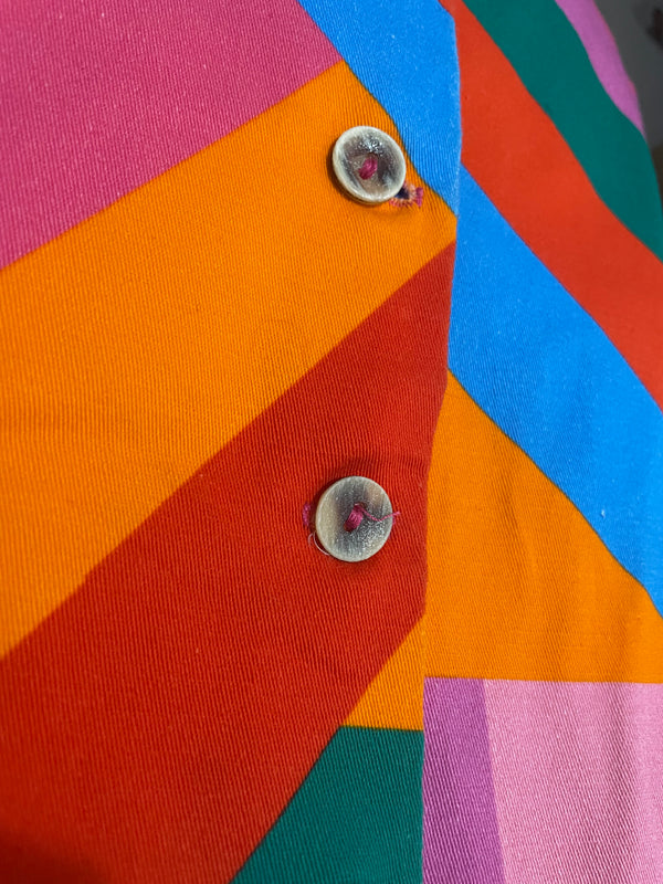 Gilet Multicolor