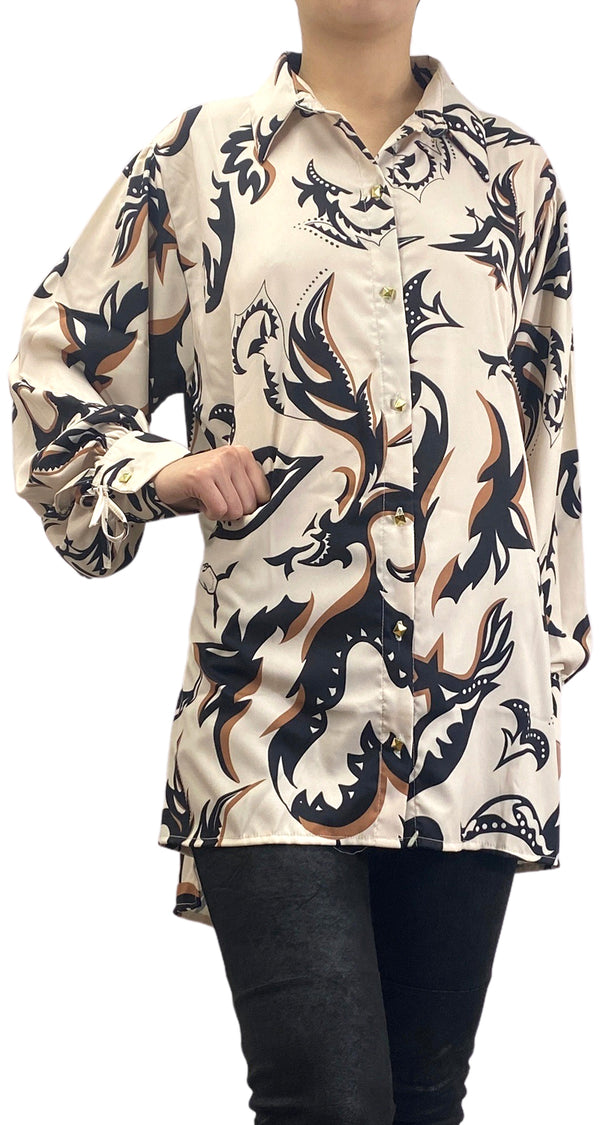 Camisa Virgo