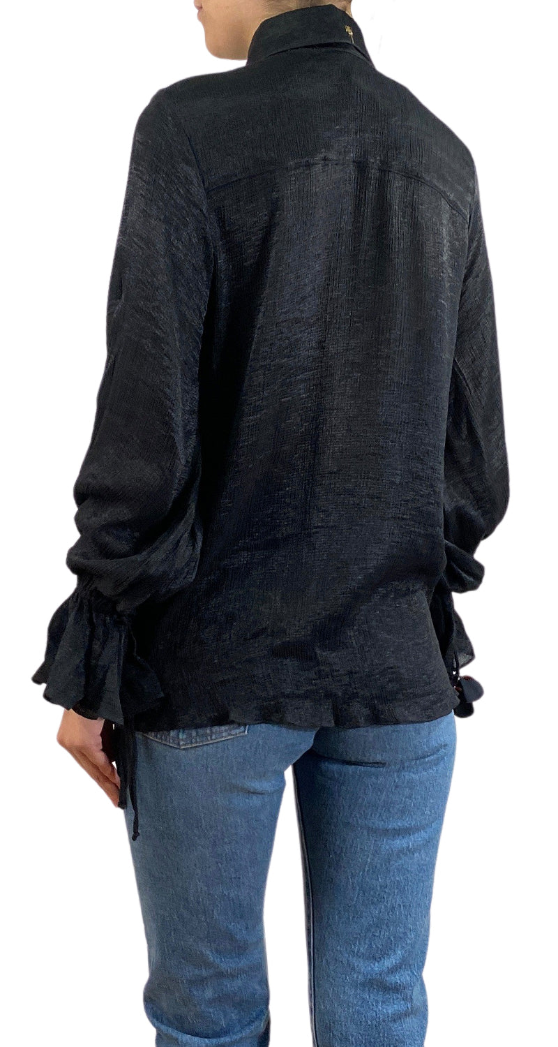 Blusa Negra