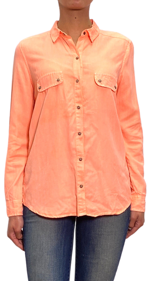 Camisa Naranjo