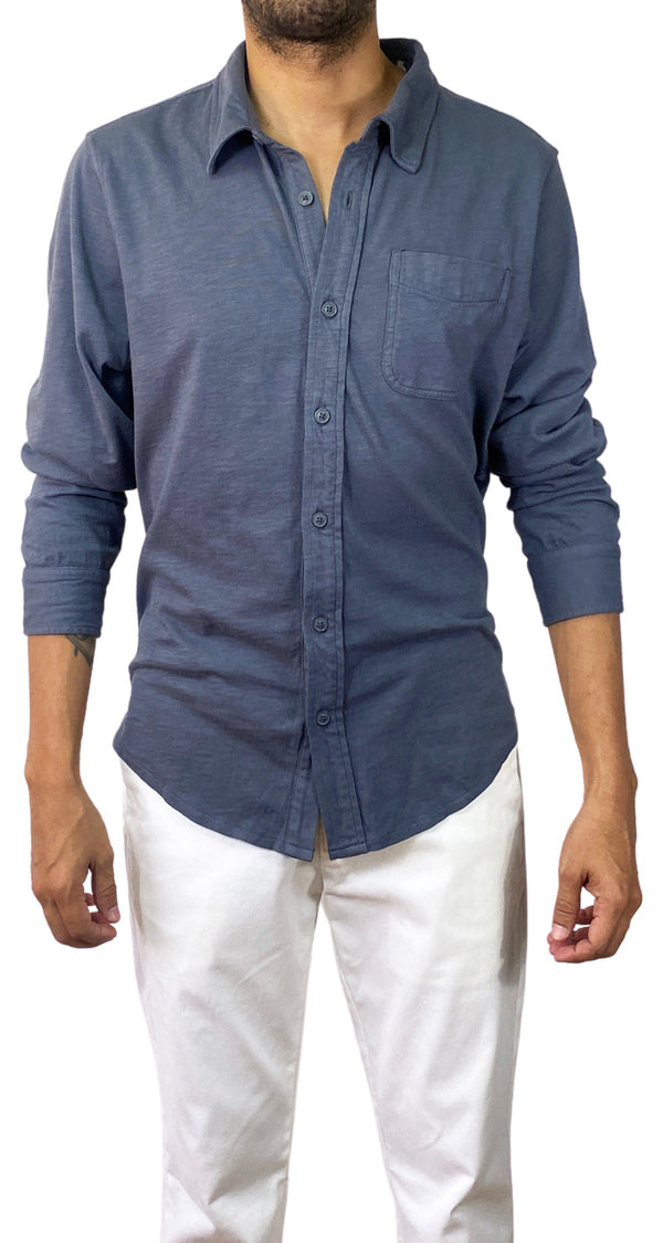 Camisa Gris