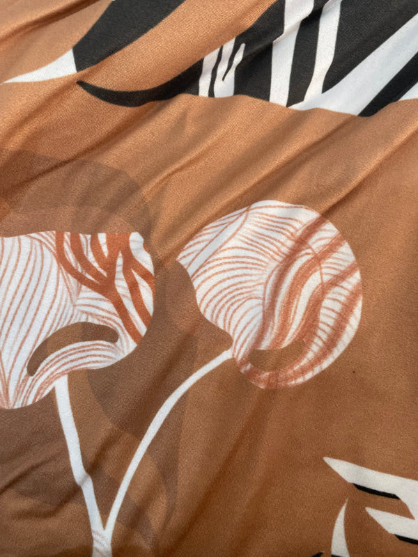 Polera Café Fresh