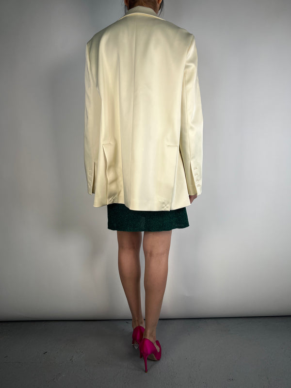 Blazer Satinado