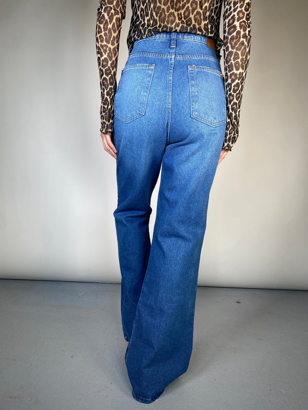 Jeans Acampanados