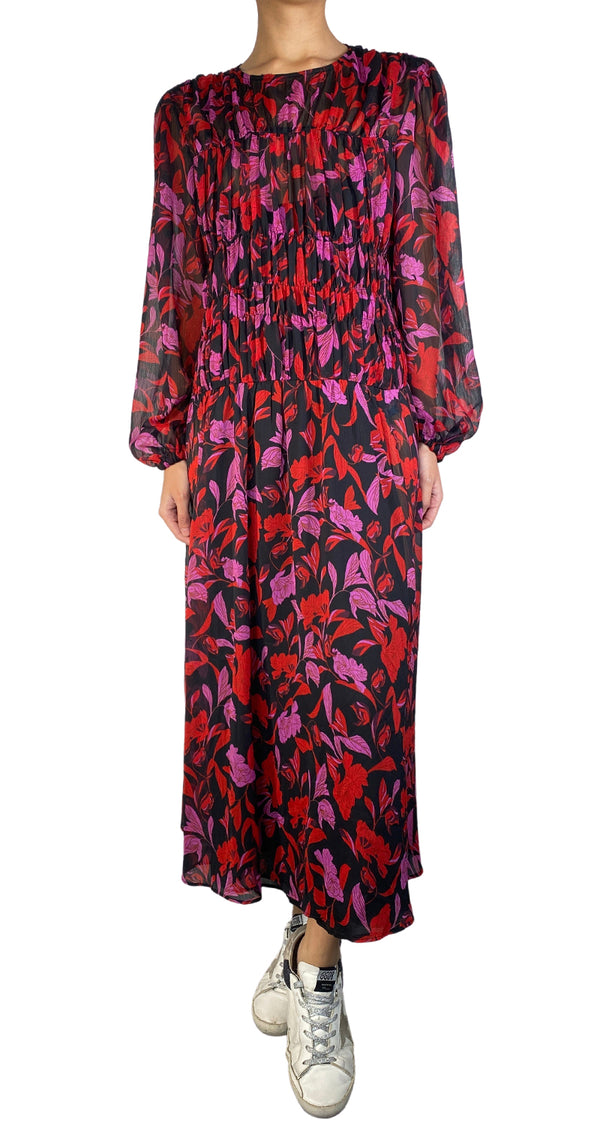 Vestido Floralis