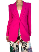 Blazer Fucsia
