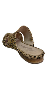 Mules Animal Print