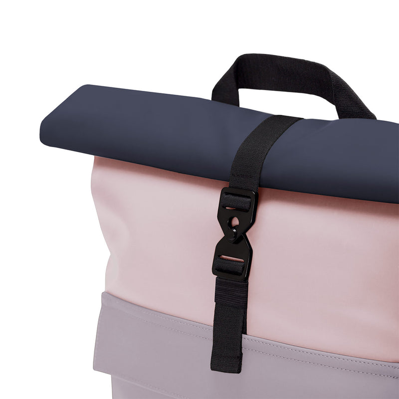 Mochila Jasper Mini Lotus Light Rose Dusty Lilac
