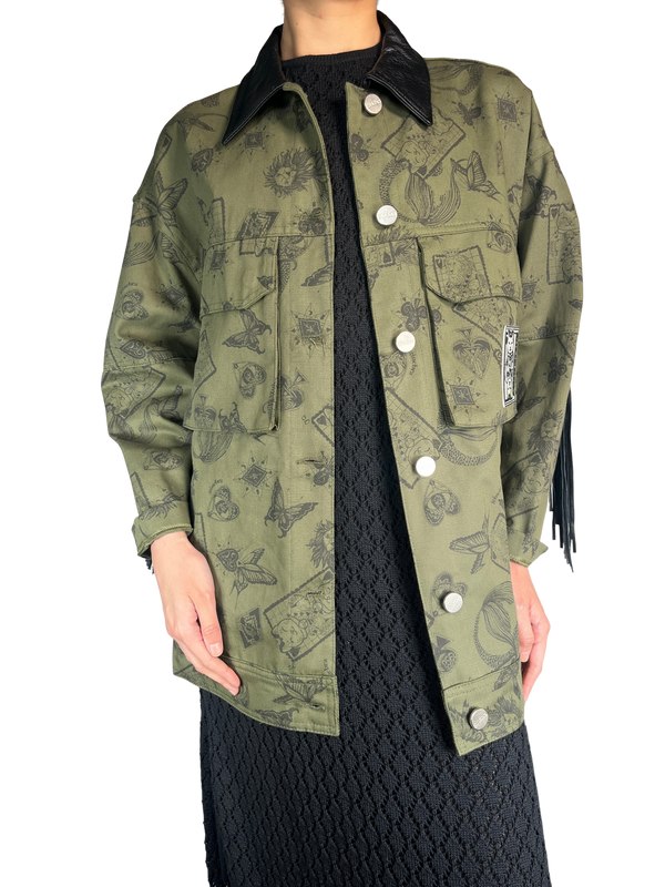 Chaqueta Tarot