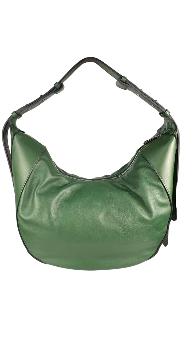 Cartera Cuero