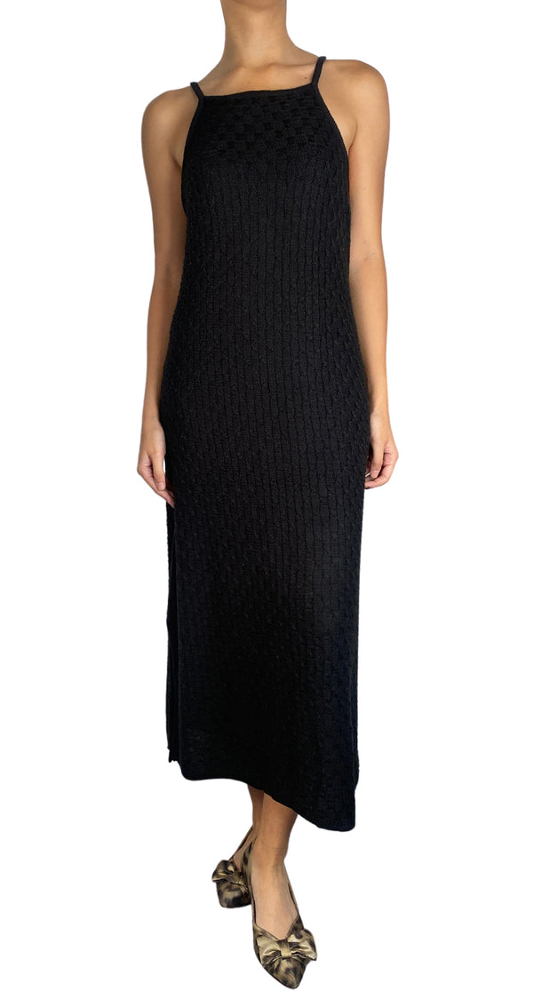Vestido Tejido