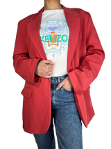 Blazer Terracota
