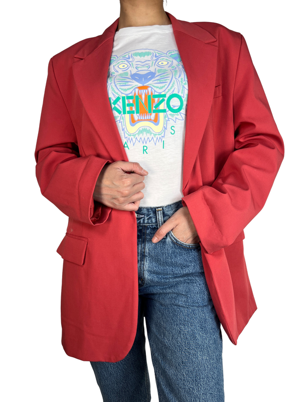 Blazer Terracota