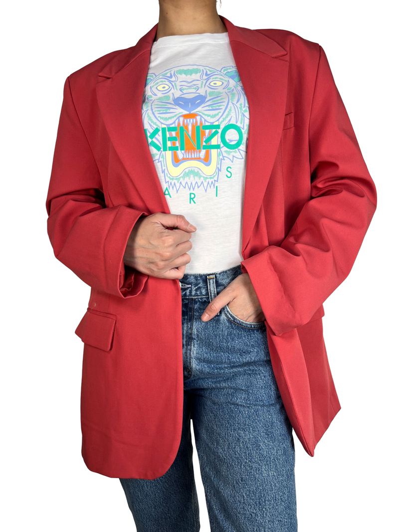 Blazer Terracota
