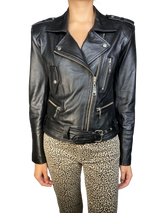 Chaqueta Cuero