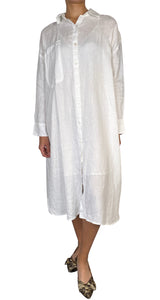 Vestido Camisero Oversize