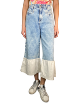 Jeans Culotte