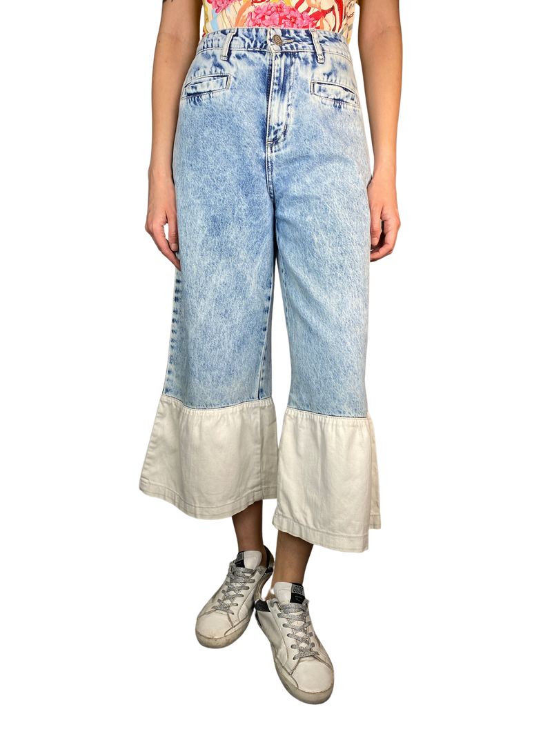 Jeans Culotte