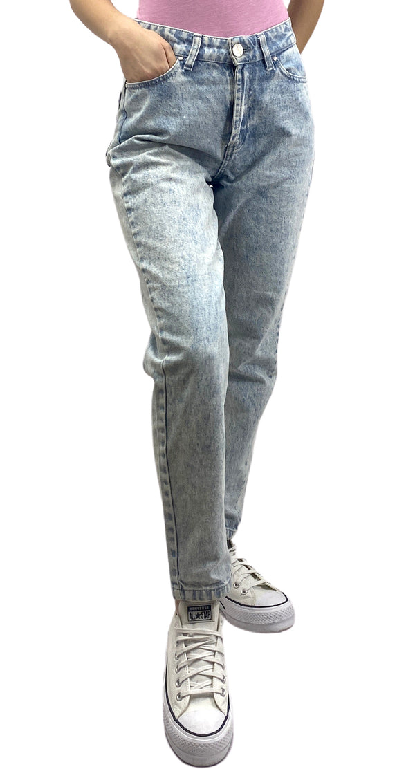 Jeans Azul Deslavado