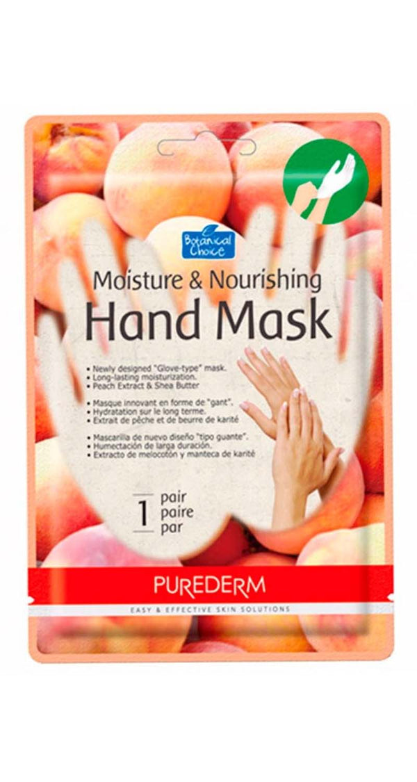Moisture & Nourishing Hand Mask
