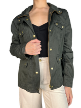 Chaqueta Bolsillos