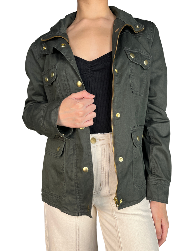 Chaqueta Bolsillos