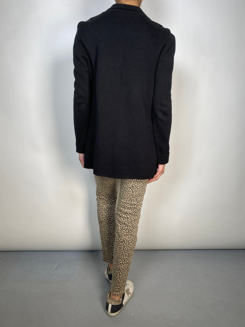 Chaqueta Tejida