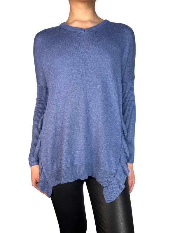 Sweater Azul