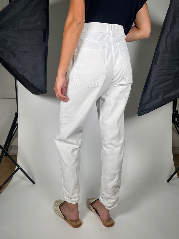 Jeans Blanco