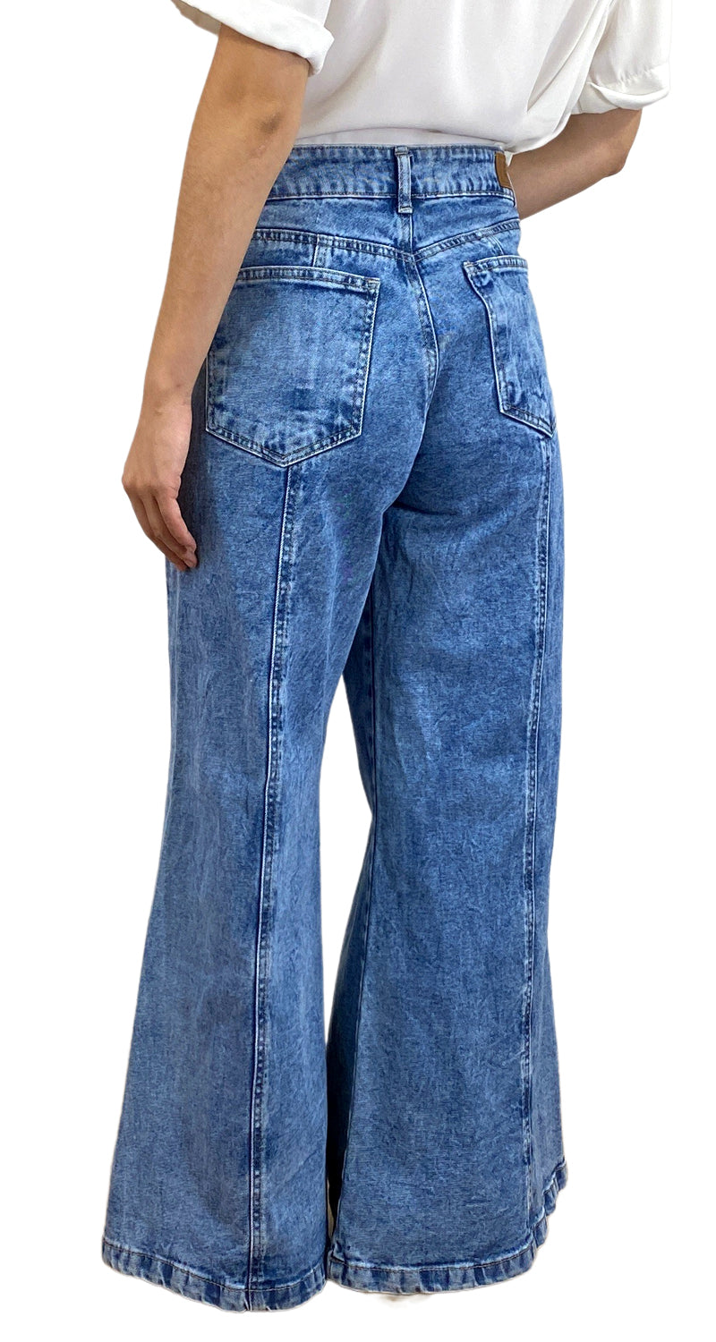 Jeans Wide Leg