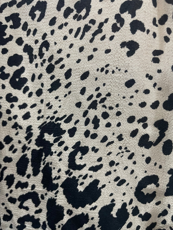 Blusa Animal Print