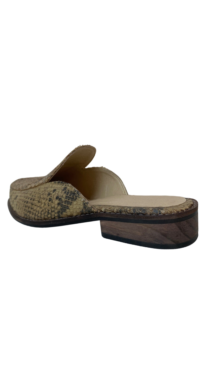 Mules Snake