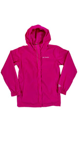 Chaqueta Impermeable