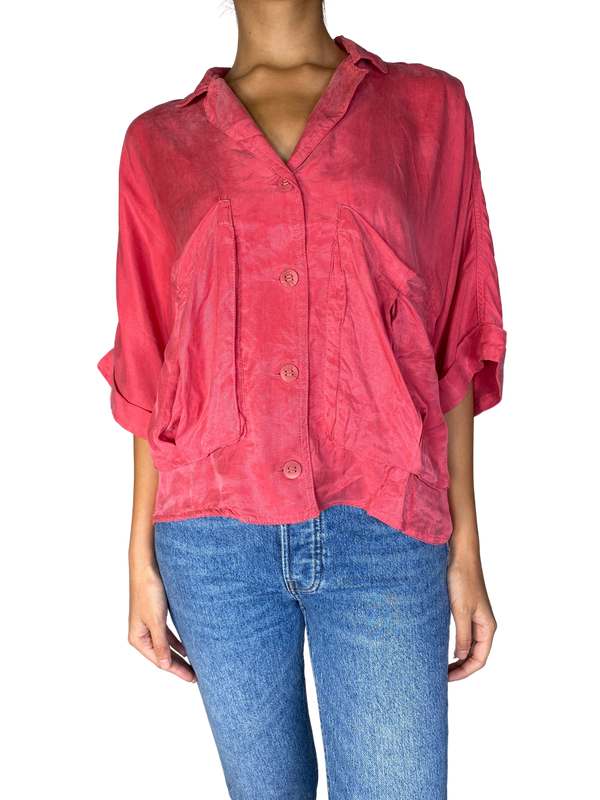 Blusa Fillsens Rosada