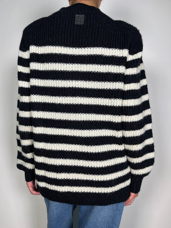 Sweater B&W