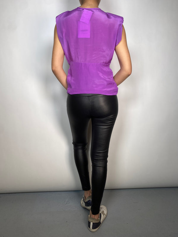 Blusa Orquidea