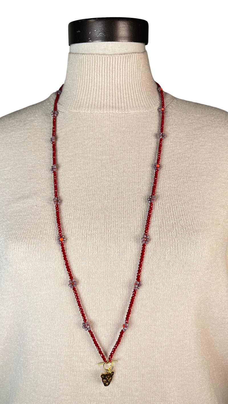 Collar Mostacilla