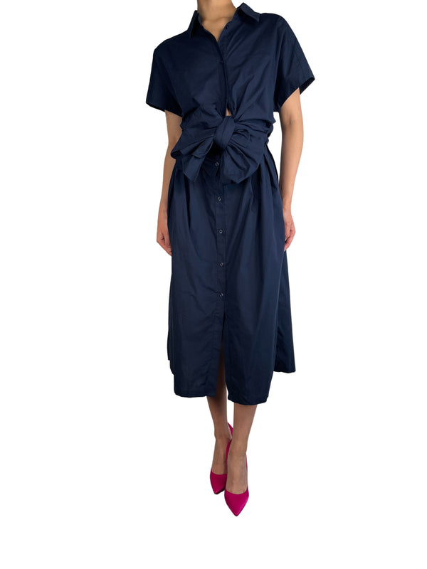 Vestido Lazo
