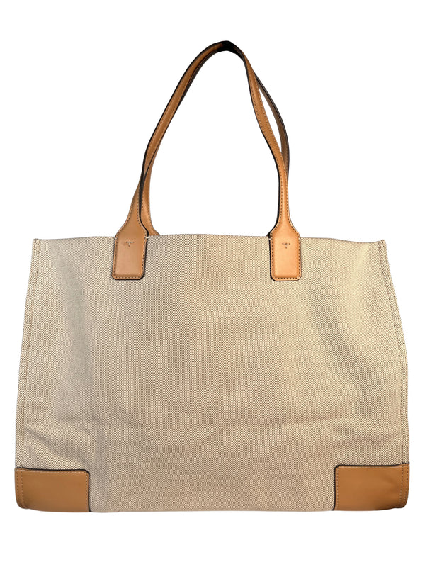 Bolso Ella Color Block Logo Tote