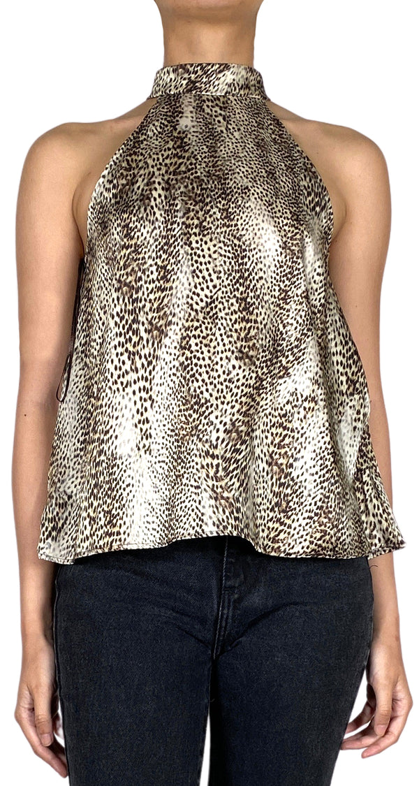 Blusa Animal Print