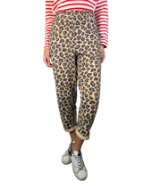 Buzo Leopardo