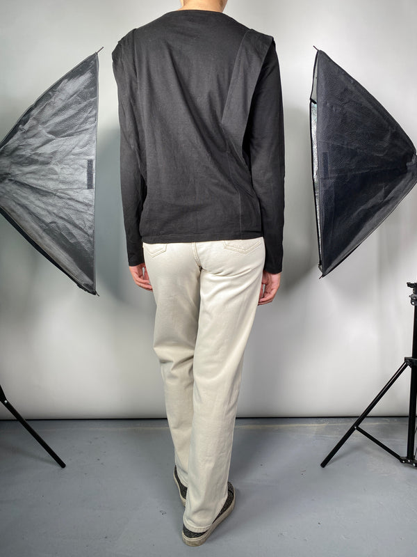 Polera Negra