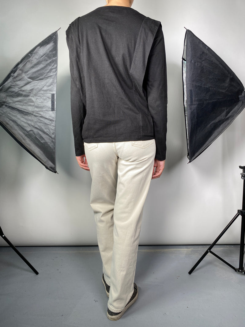 Polera Negra