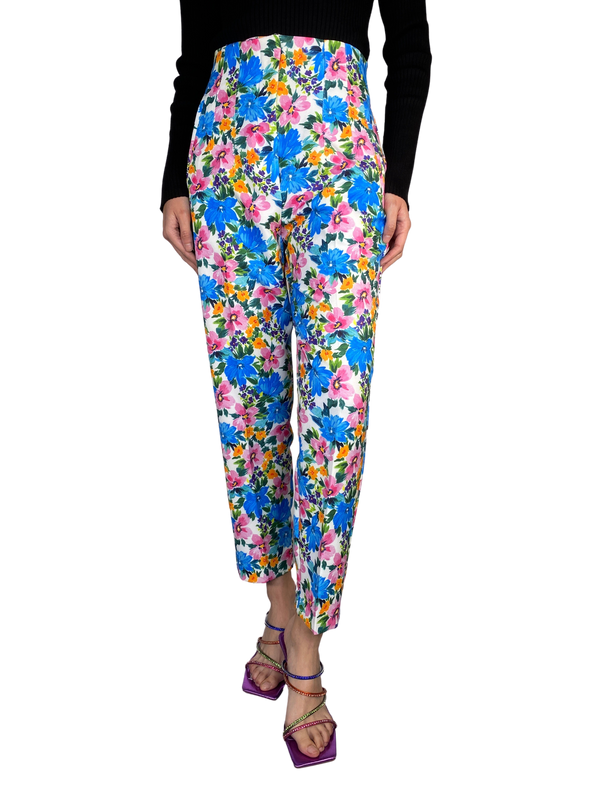 Pantalón Flores