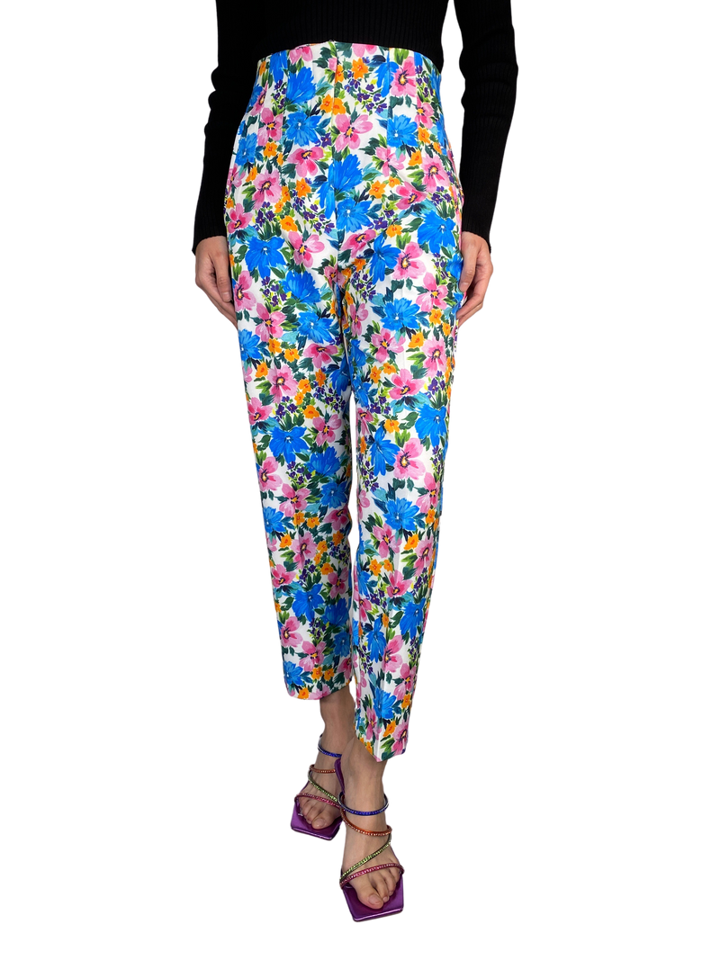 Pantalón Flores