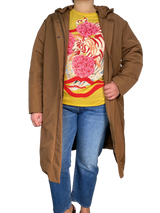 Parca PLUS SIZE