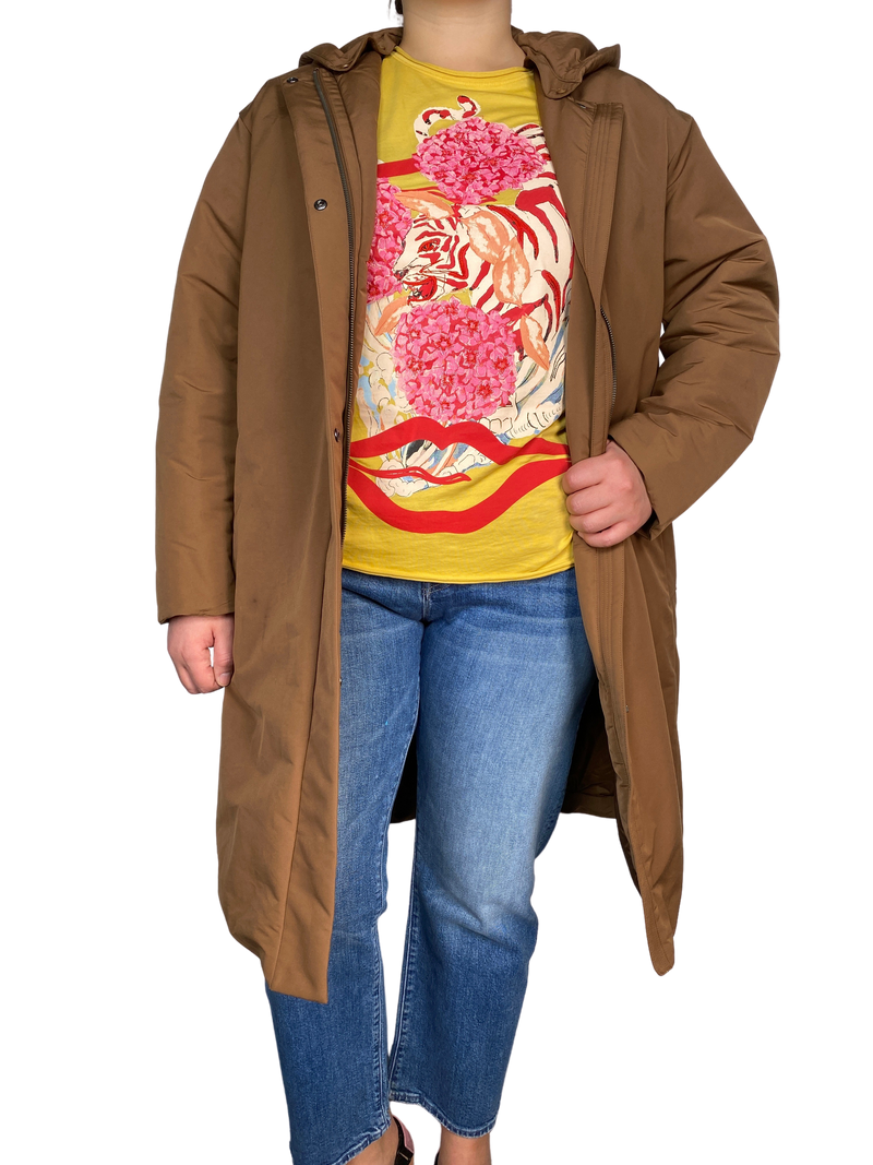 Parca PLUS SIZE
